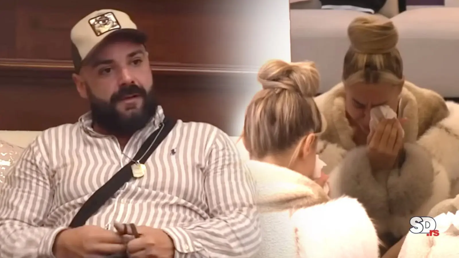 Luka otvorio dušu o Aneli, priznanao kakva osećanja gaji prema njoj: “Potpuno je drugačija napolju” Otkrio i da li bi se javio Grofici