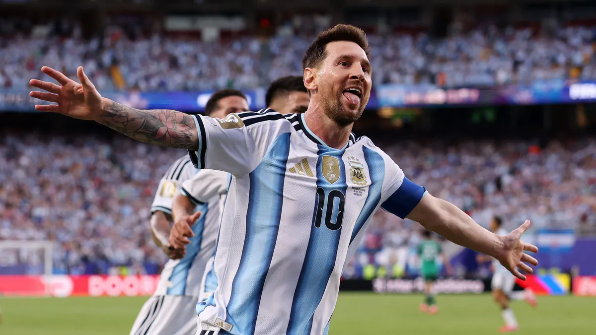 A qué hora juegan hoy viernes Argentina vs Cabo Verde por el Mundial 2026 y dónde verlo