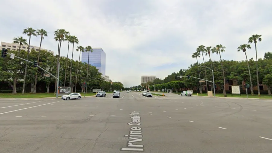 25-year-old suspect arrested for hit-and-run crash killing pedestrian in Irvine