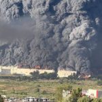 BUKTINJA KOD MOSKVE: Napad s više od 370 dronova – gore skladište nafte, zapaljen ruski Amazon