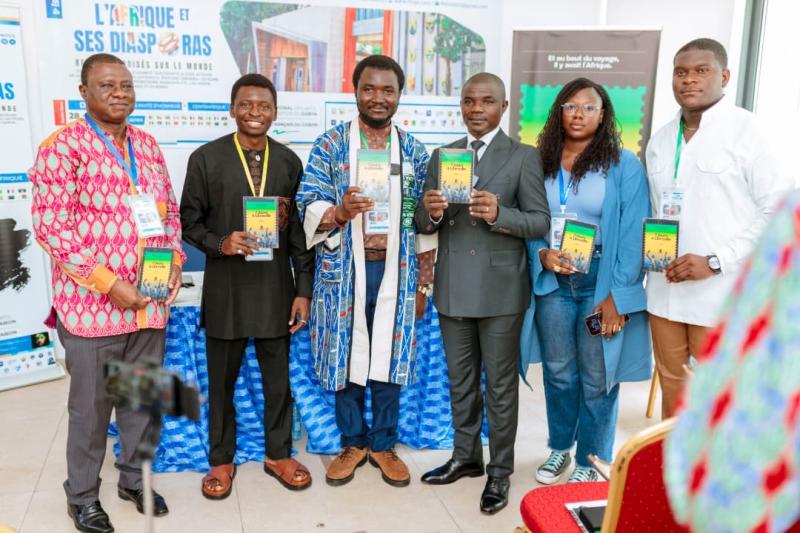FILIGA 2026 : à Libreville, la RDC met en avant la richesse de sa littérature et décroche le prix du meilleur roman 