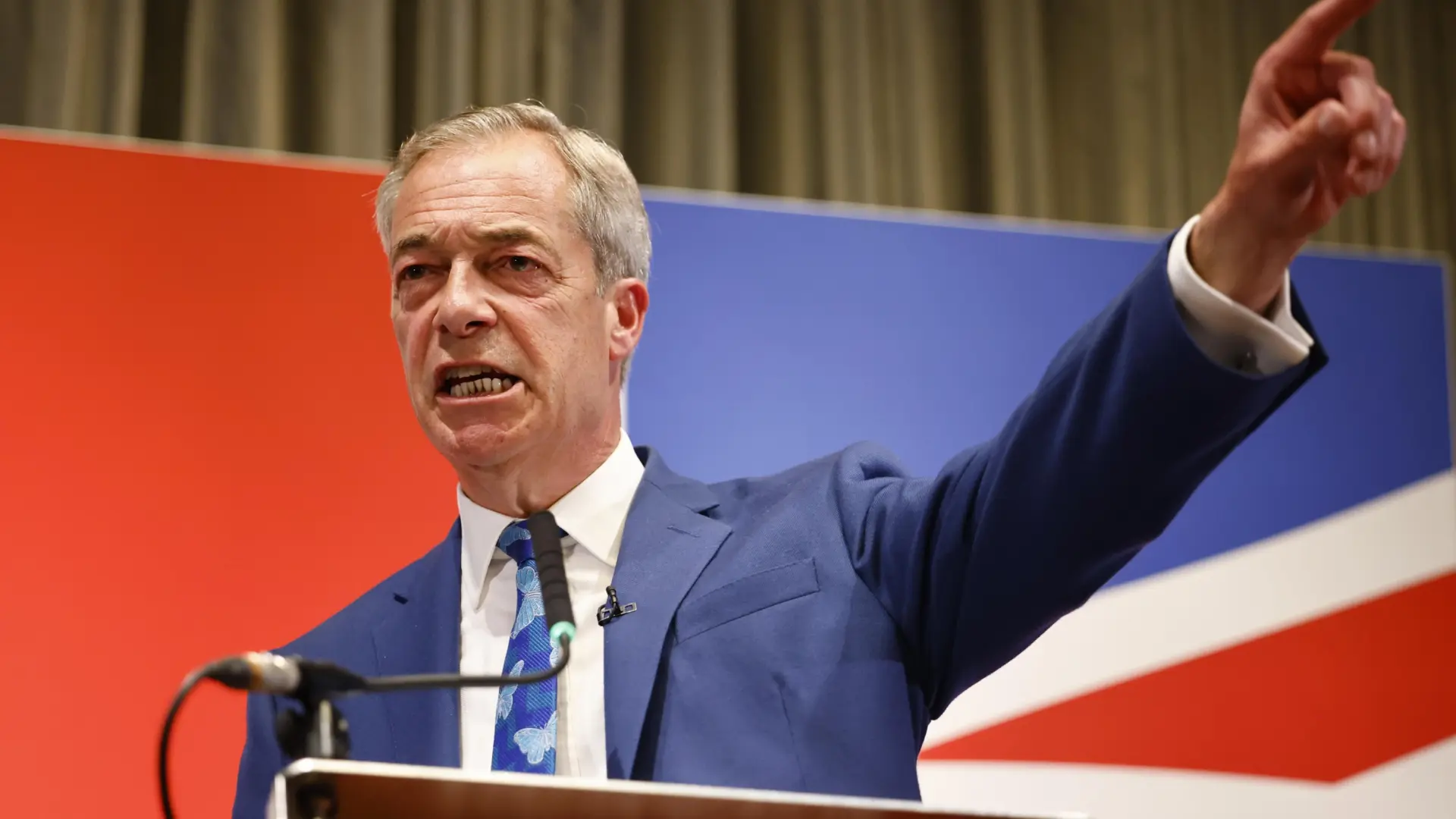  Por qué ha dimitido Nigel Farage y qué pasos dará en medio de la investigación por el regalo millonario 