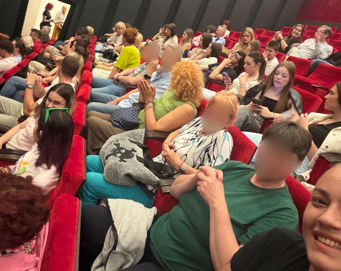 Veče umetnosti za korisnike Centra za mentalno zdravlje