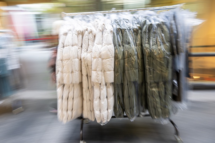 Large companies in EU can no longer destroy unsold fashion