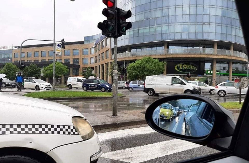 Udes u Petrovaradinu, presretač između Veternika i Futoga: Šta se dešava u saobraćaju u Novom Sadu i okolini