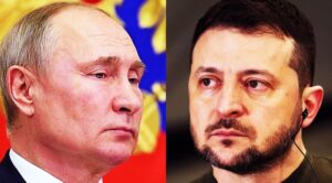 Zelenski: Putin, odredi datum za završuvanje na vojnata