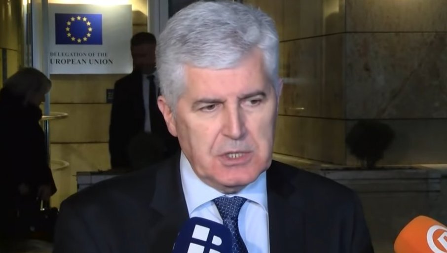 ČOVIĆ: BiH mora preuzeti odgovornost