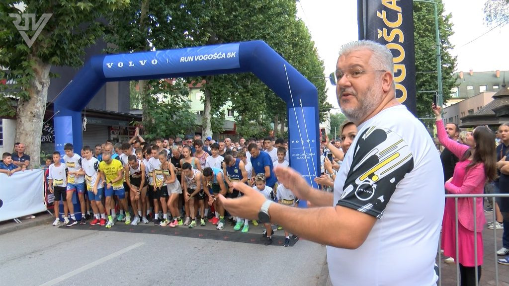 U TOKU PRIJAVE ZA UTRKU “VOGOŠĆANSKA PETICA”