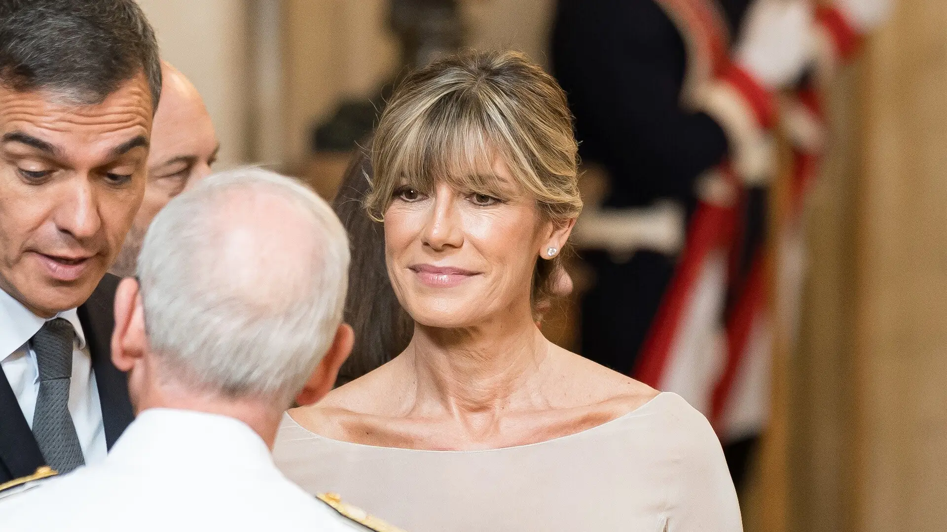  La Fiscalía recurre la retirada de pasaporte a Begoña Gómez y acusa al juez de "confabulación" 