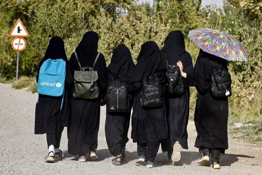 UNICEF warns girls’ education ban is weakening Afghanistan’s economy