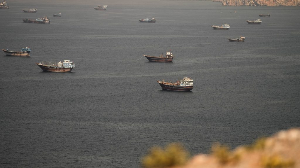 L’Iran annonce son intention d’instaurer des droits de passage maritimes dans le détroit d’Ormuz