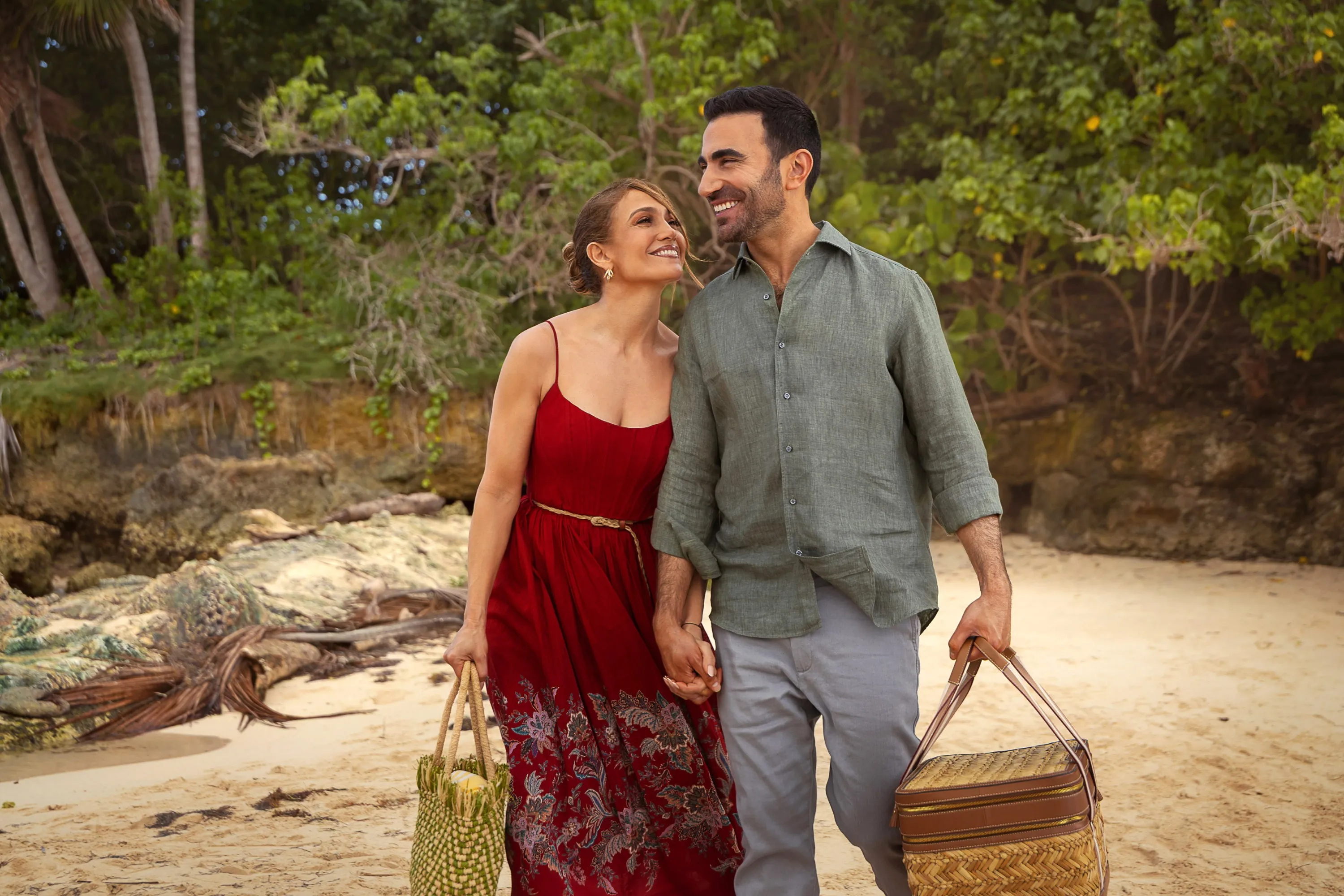 68 Thoughts I Had While Watching Jennifer Lopez and Brett Goldstein in ‘Office Romance’