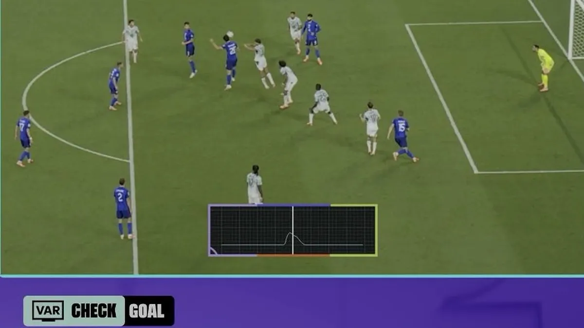 Mundial 2026: la FIFA avaló y explicó la decisión de anular gol de Gvardiol a Portugal entre protestas de Croacia; mirá el "cardiograma"