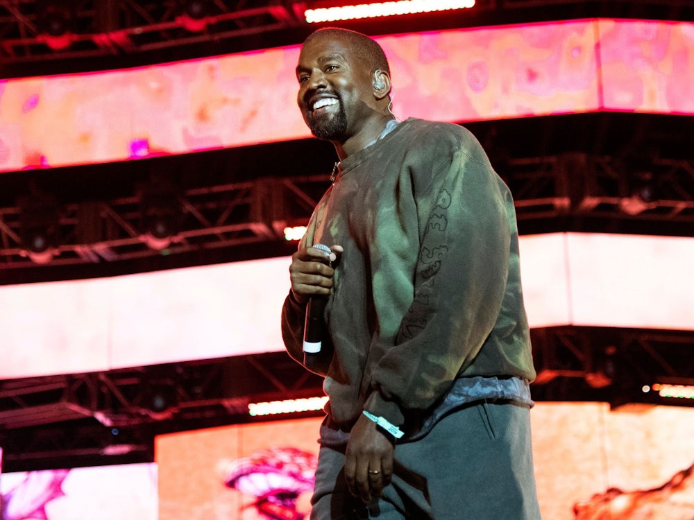Leute: Kanye West darf in den Niederlanden auftreten