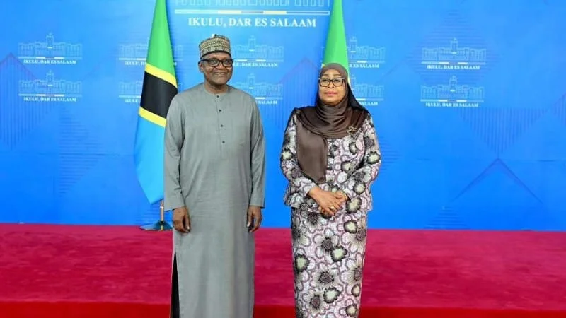 Dangote Picks Kenya for USD 19 Billion Refinery, Plans Coal Power Pland and Fertiliser Investments in Tanzania