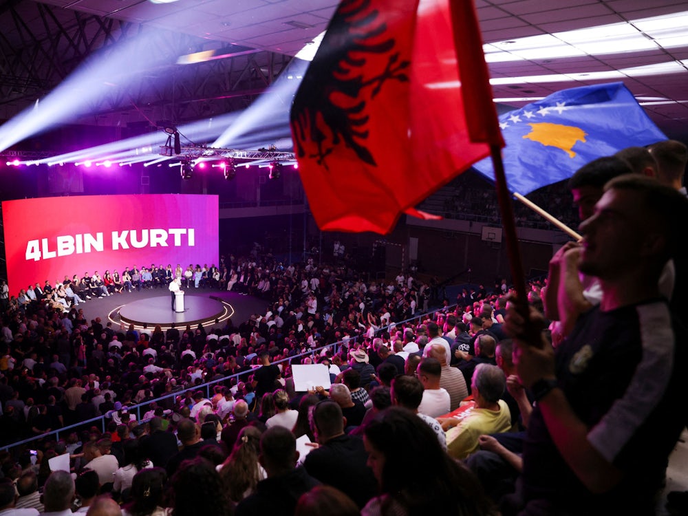 Kosovo vor der Neuwahl: Kinder eines halb fertigen Staats