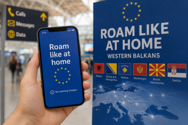Savet odobrio pregovore EU i Zapadnog Balkana o ukidanju rominga