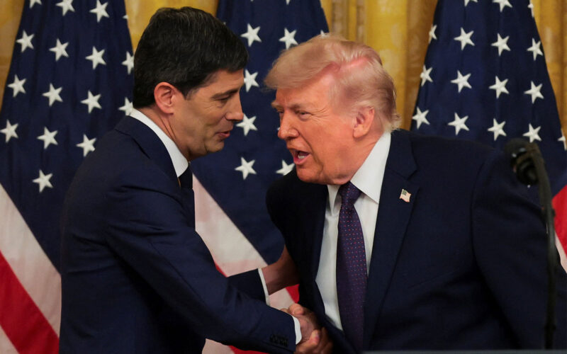 Počela Warshova era. Čeka ga nikad više izazova. I pritisak Trumpa