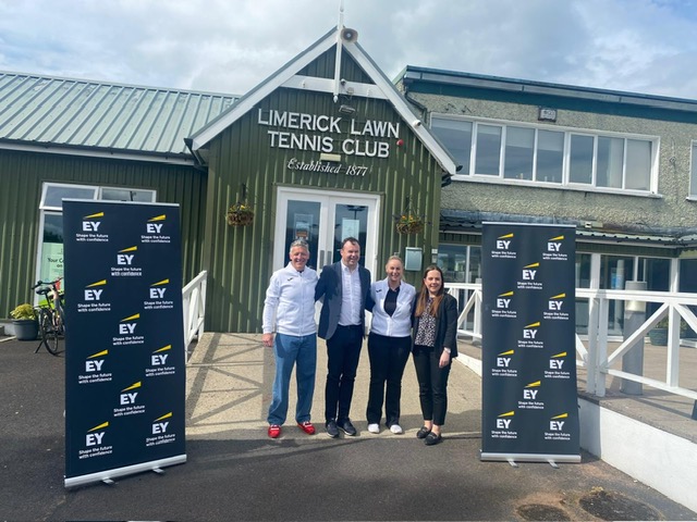 Senior South of Ireland Tennis Championships return to Limerick