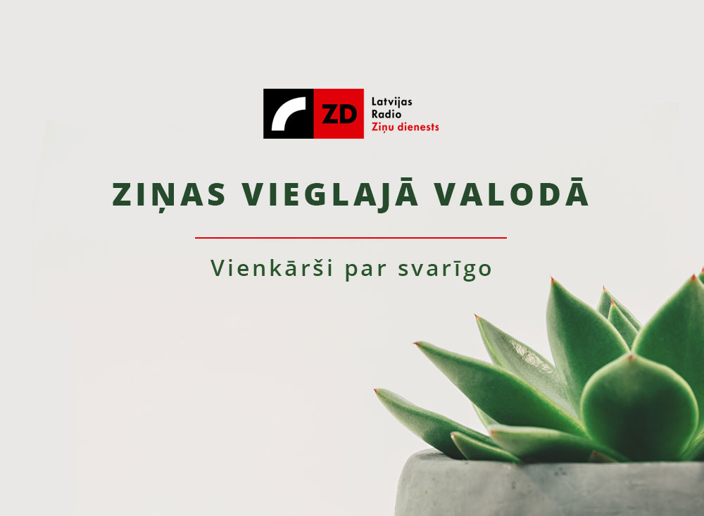 News in simple Latvian: 16th July, 2026