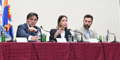 Ministarka Mesarović obišla Zaječar: Stiže infrastrukturni preporod, otvoreno 500 radnih mesta