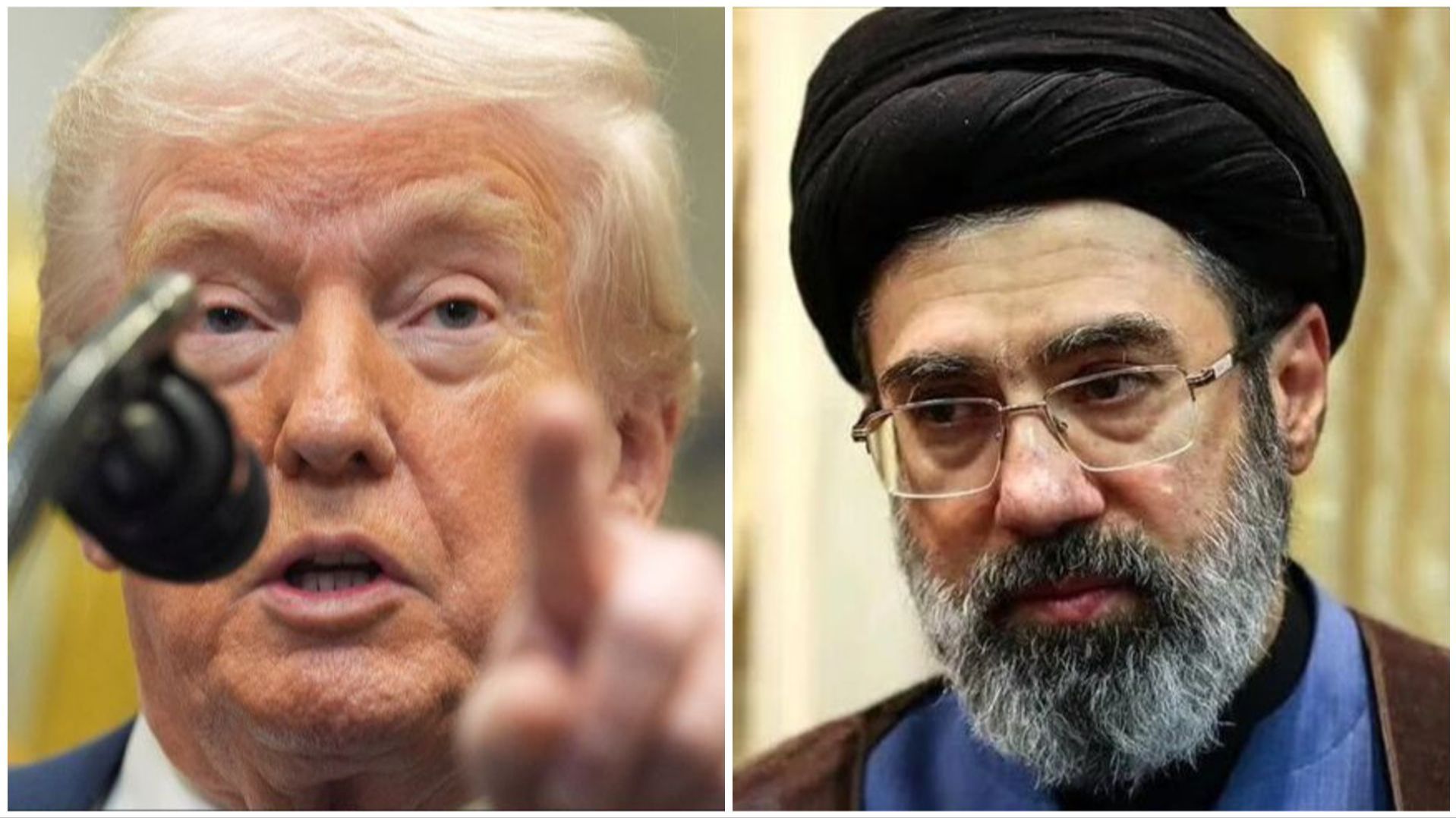 Tramp nagovijestio da bi se mogao sastati s iranskim vrhovnim vođom ako se postigne dogovor