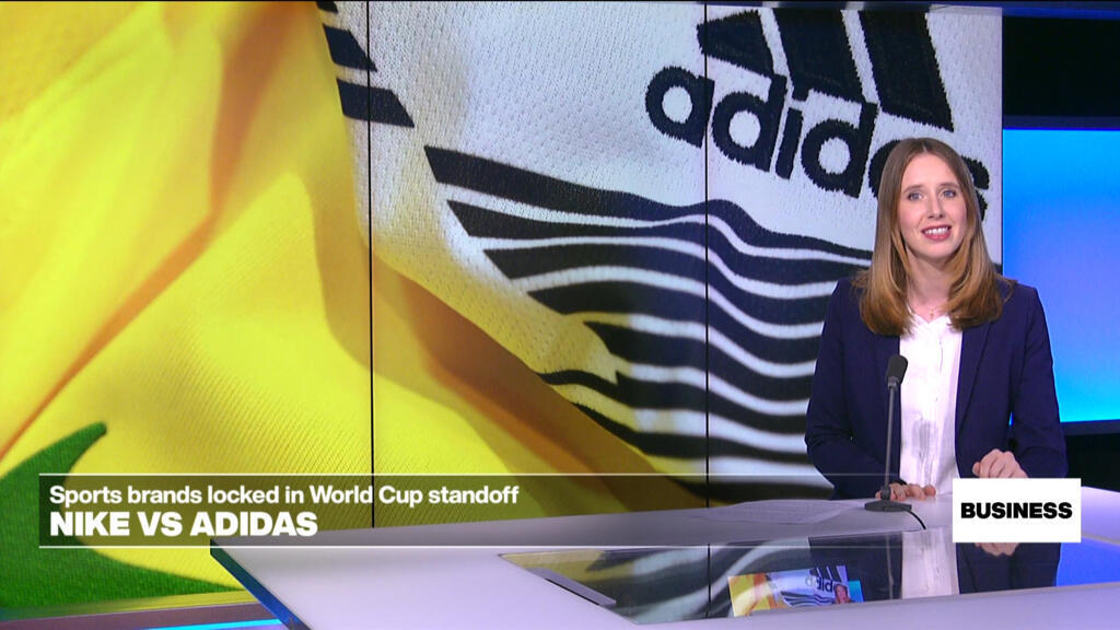 Nike and Adidas locked in World Cup standoff as tournament heats up