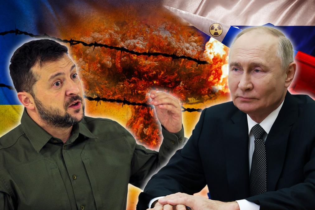 PUTIN NE ŽELI DA VIDI ZELENSKOG! Ruski predsednik: Ne vidim svrhu sastanka, pismo sadrži nepristojne elemente
