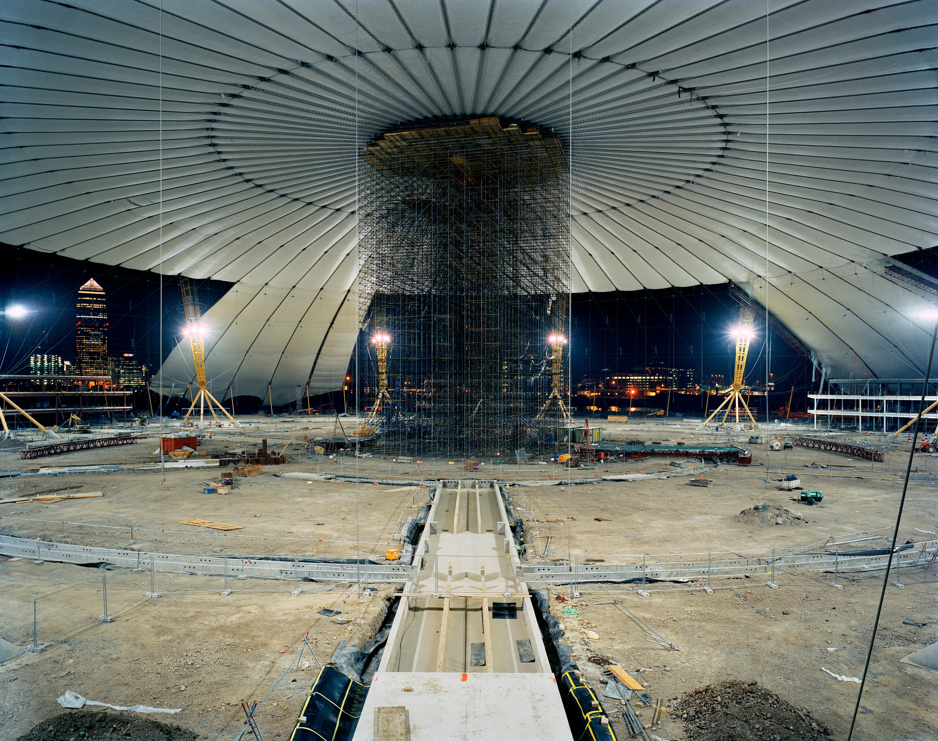 A Sprawling Monument to How Things Get Made