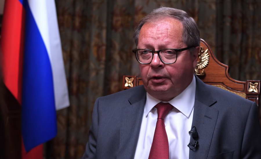 „Lake mete“ — Ambasador najavio ruske vojne udare na fabrike u Evropi
