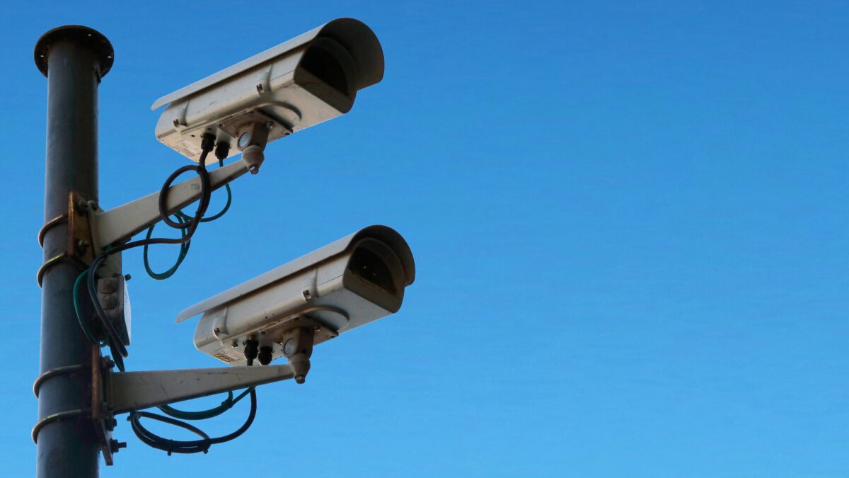 AI cameras are surveilling the roads in Dhaka, Bangladesh