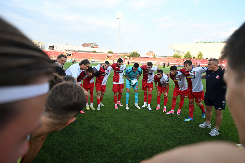 KARAĐORĐE EKSPLODIRAO - LUDNICA U NOVOM SADU: Ovako je Vojvodina izjednačila protiv Ajaksa