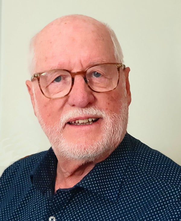 Alf Gabrielsson: En tågresa som gav bestående minnen