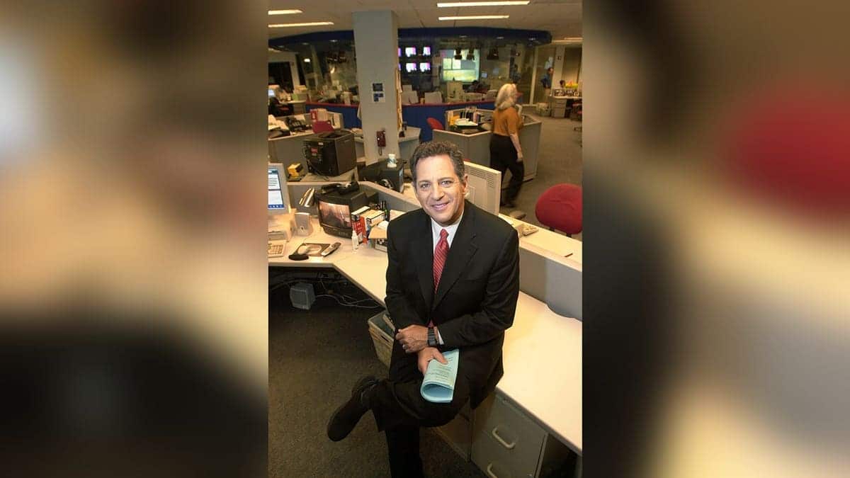 New York anchor Bill Ritter announces Alzheimer’s diagnosis during his final Eyewitness News broadcast