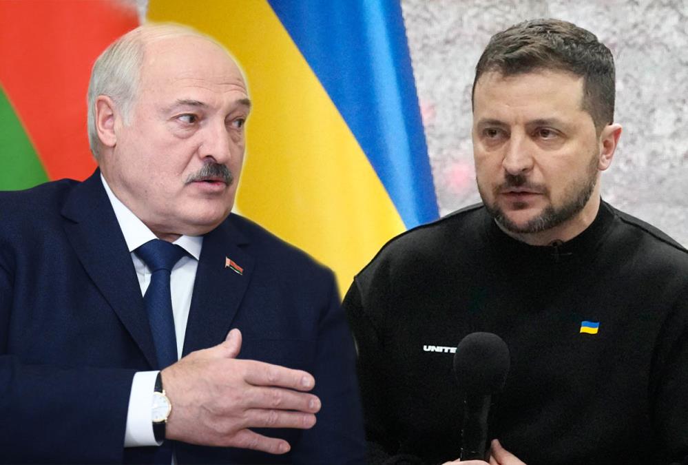BELORUSIJA VIŠE NE NAVODI RUSKE DRONOVE? Zelenski: Lukašenko je prihvatio naš ultimatum, komunikaciona oprema više ne radi!