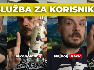 Čistite li monitor krivo i vidi li vas šef u Incognito Modeu? Saznajte u "Službi za korisnike"