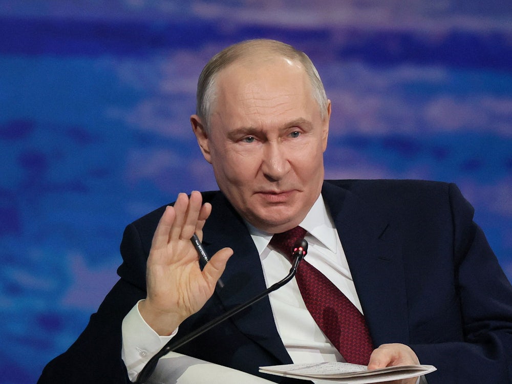 Krieg in der Ukraine: Putin lehnt Treffen mit Selenskij ab
