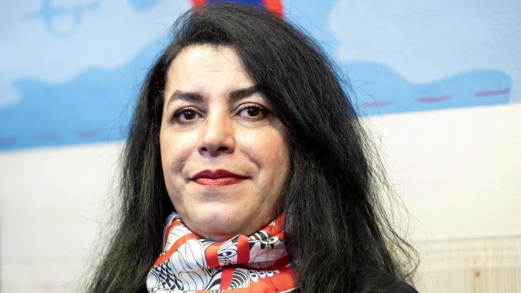 Marjane Satrapi, French-Iranian author of 'Persepolis', dies of 'sadness' at 56