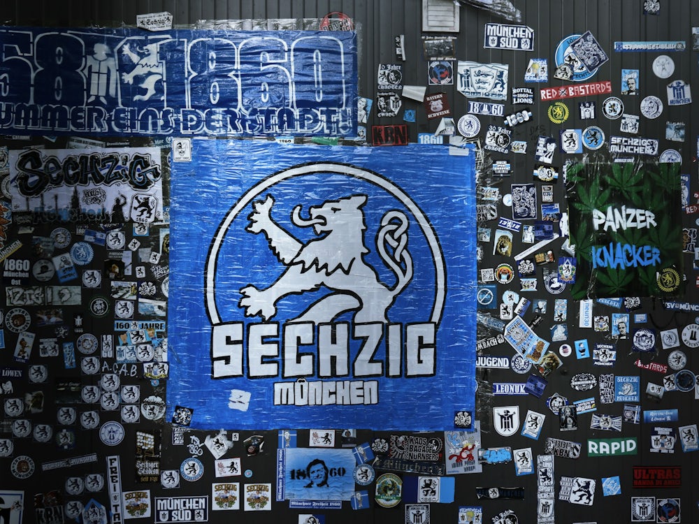 TSV 1860 München: „Einmal Löwe, immer Löwe“ auch beim Zwangsabstieg