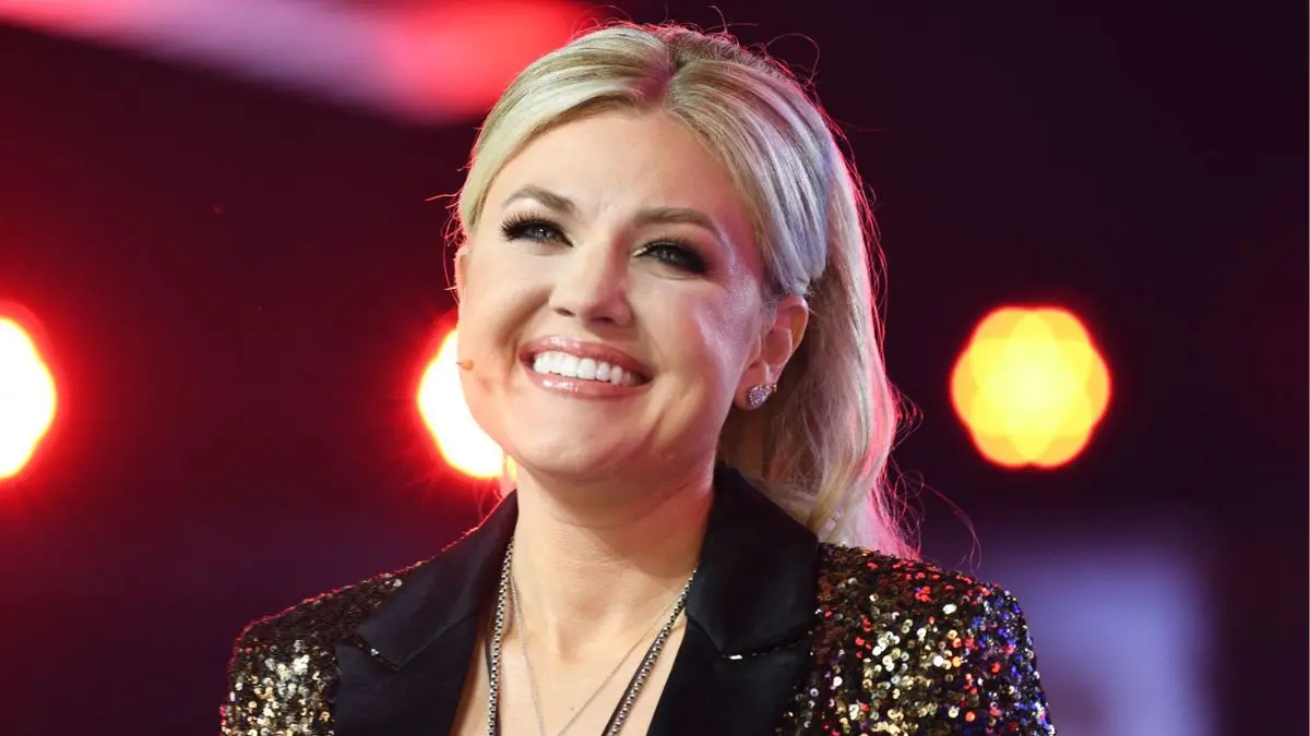 Erika Kirk's TPUSA Event Lectures Women on Not Marrying 'Overweight Slobs' and 'Having More Babies Than You Can Afford'