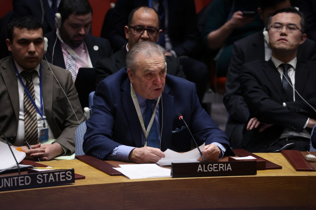L’Afrique fait bloc derrière l’Algérie : Amar Bendjama propulsé à la tête de l’ECOSOC