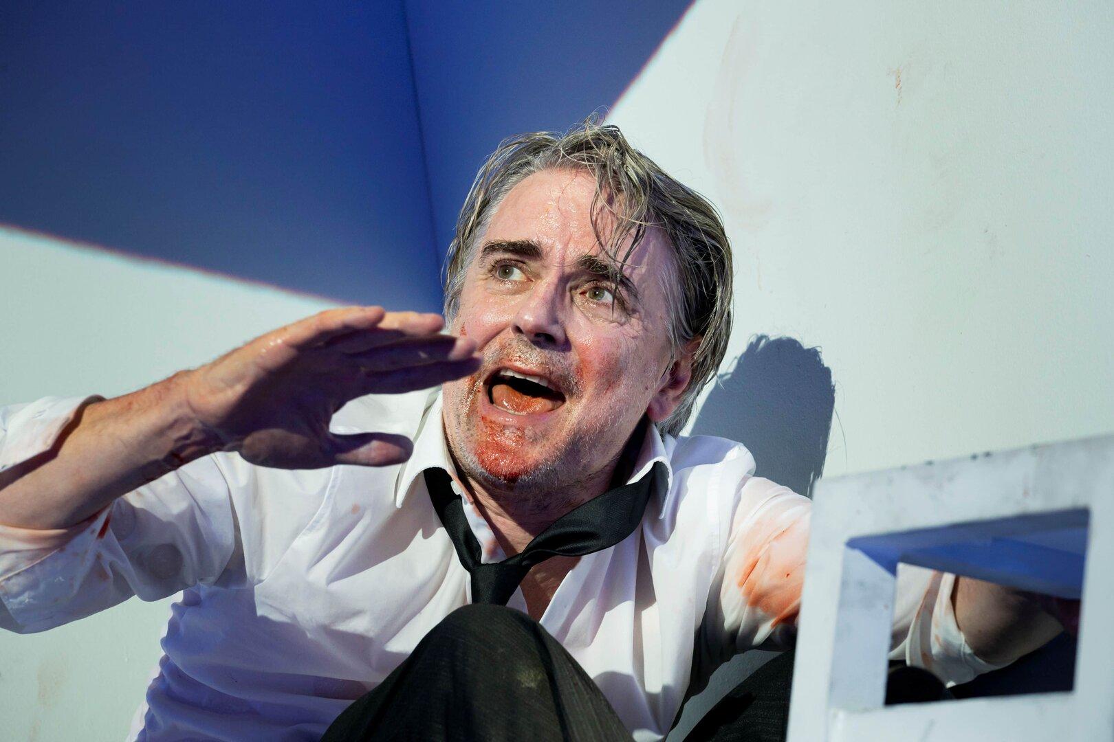 Jens Harzer als Oscar Wilde: Was soll das noch toppen?