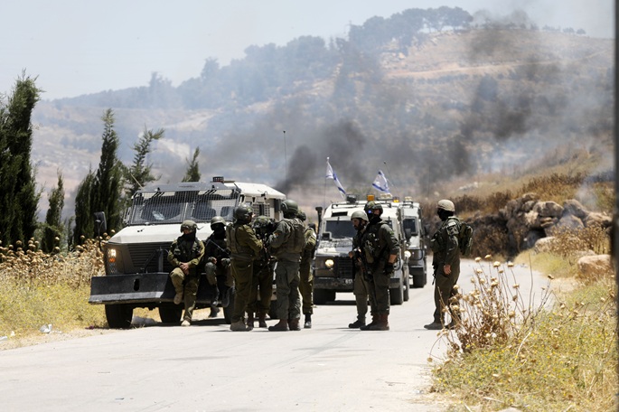 Israeli forces kill 7-month-old Palestinian infant, youth in West Bank