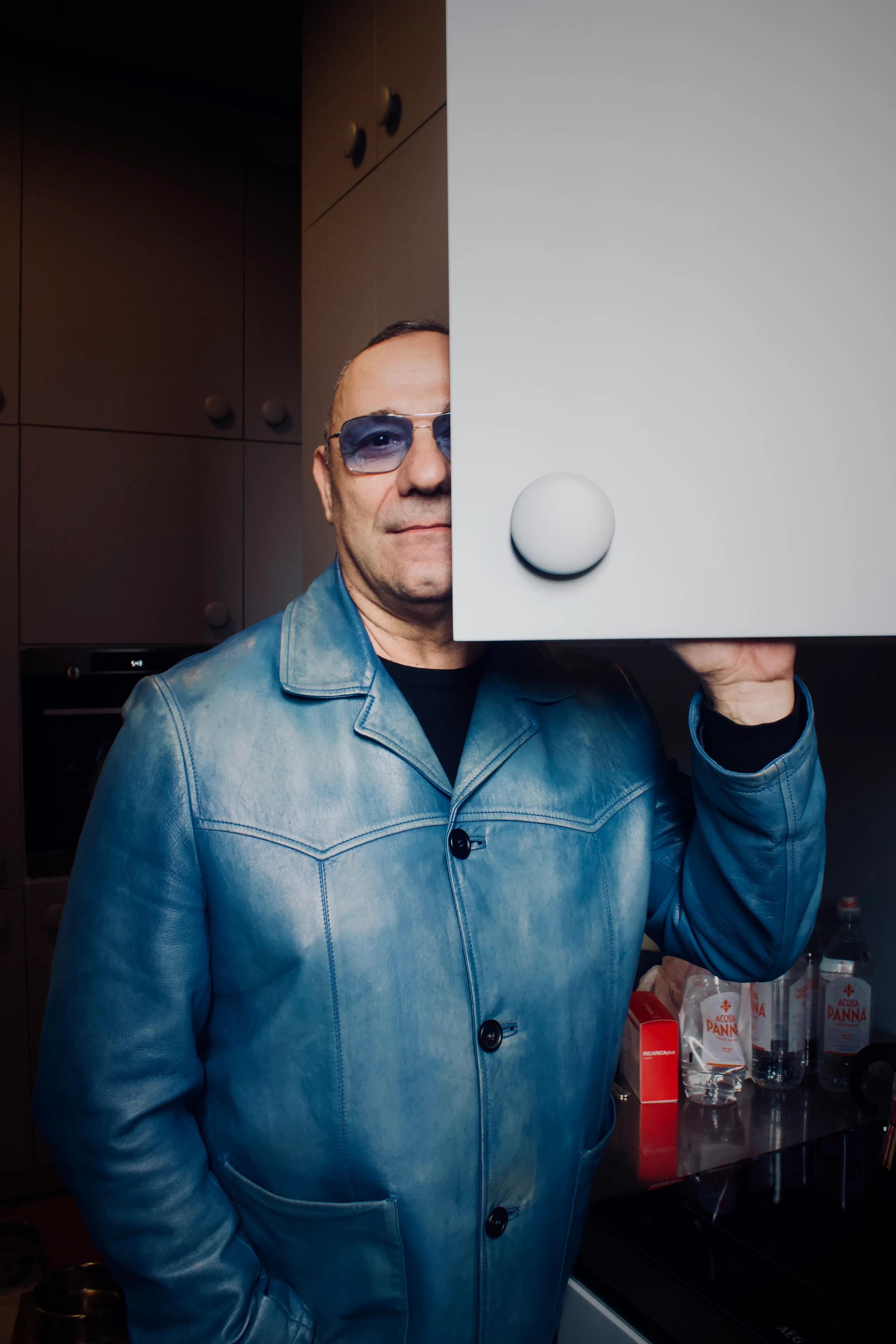 44 Milano Profile - Marcello Maloberti