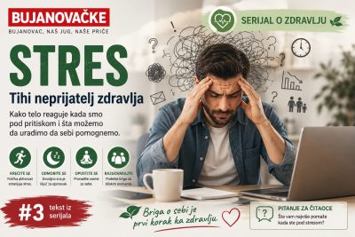 Stres, tihi neprijatelj zdravlja