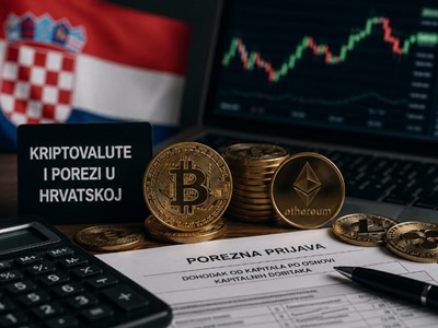 Kriptovalute i porezi u Hrvatskoj: Prilika za zaradu ili skupa lekcija za neinformirane ulagače?