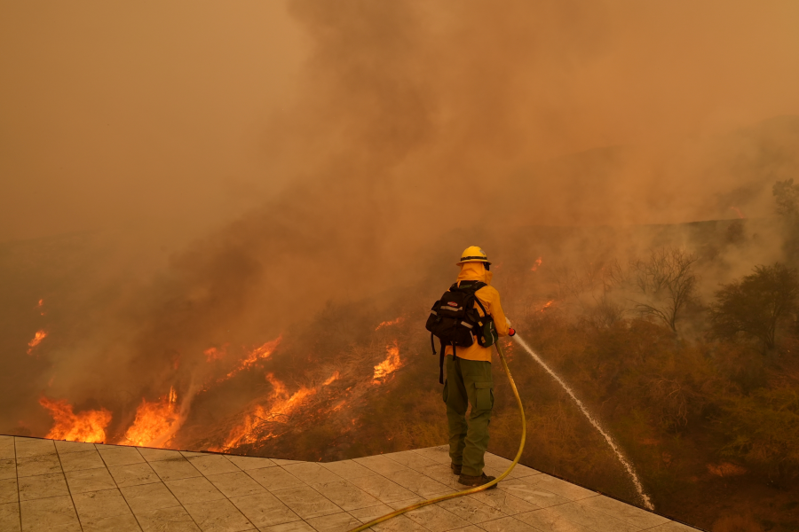 SoCal officials urge public to prepare for inevitable wildfires