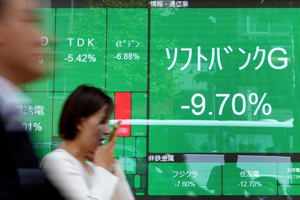 Stocks drop, oil rises as Iran and rate worries dog traders