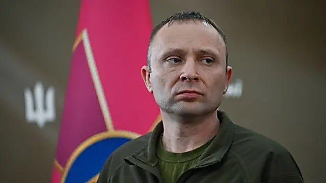 Bloomberg: General Mihail Drapatij ima najveće šanse da nasledi Sirskog
