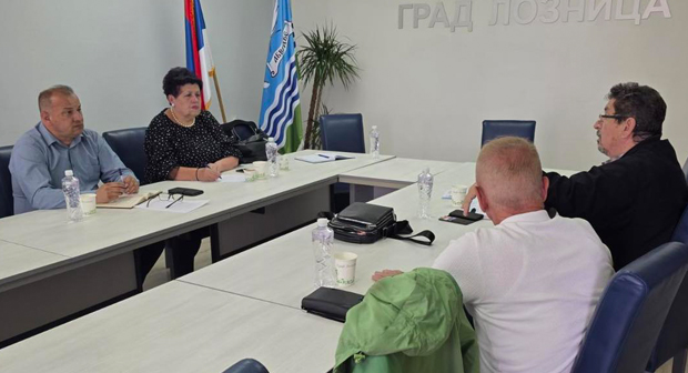 ПОТРЕБЕ ПЕНЗИОНЕРА У ФОКУСУ РАЗГОВОРА У ГРАДСКОЈ УПРАВИ